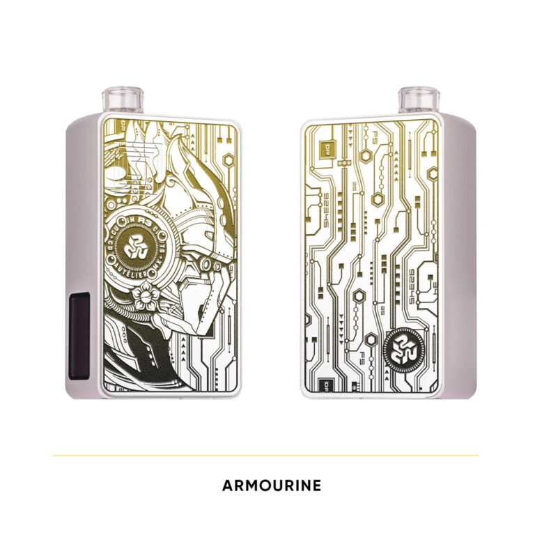 DV2MZ-Armourine
