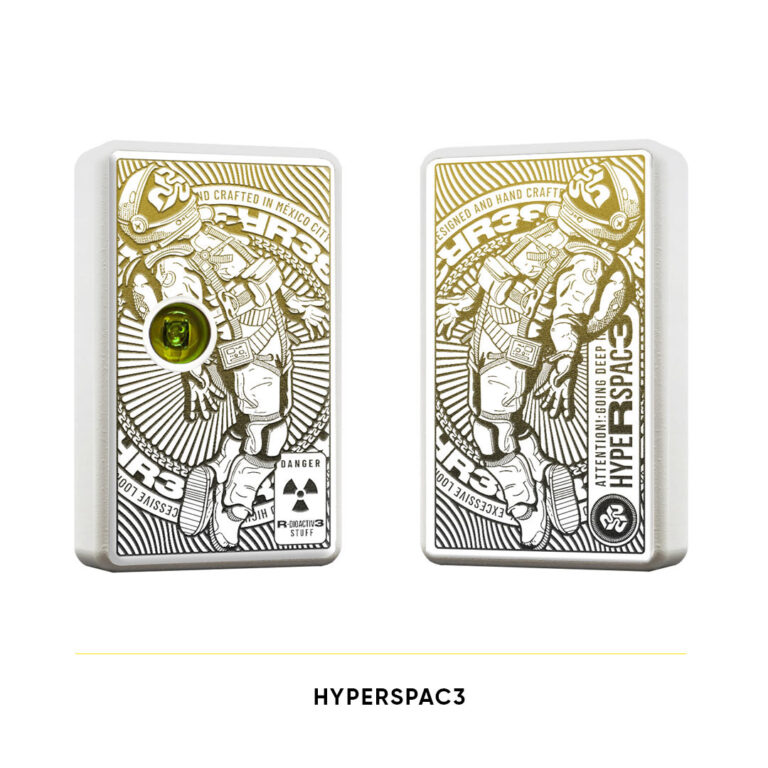 R3BB-D-hyperspace
