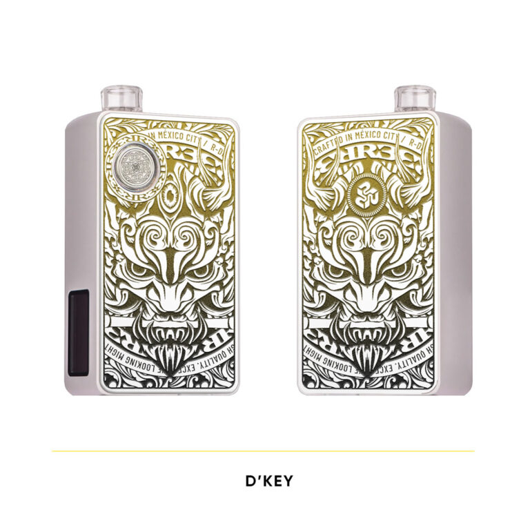 DV2-D`KEY