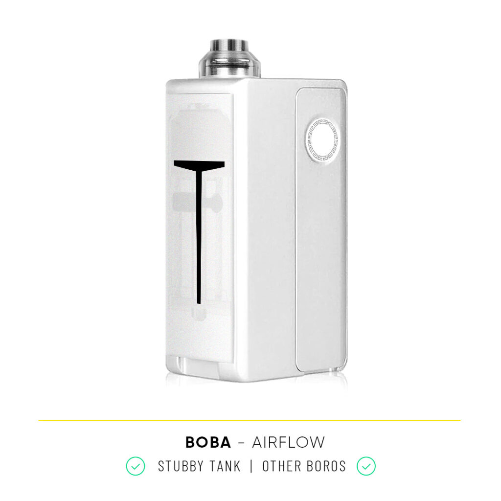 R3STU AF - boba