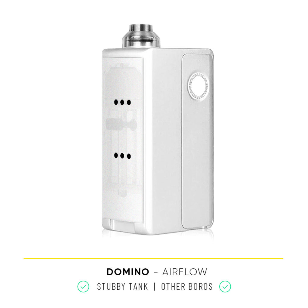 R3STU AF - domino