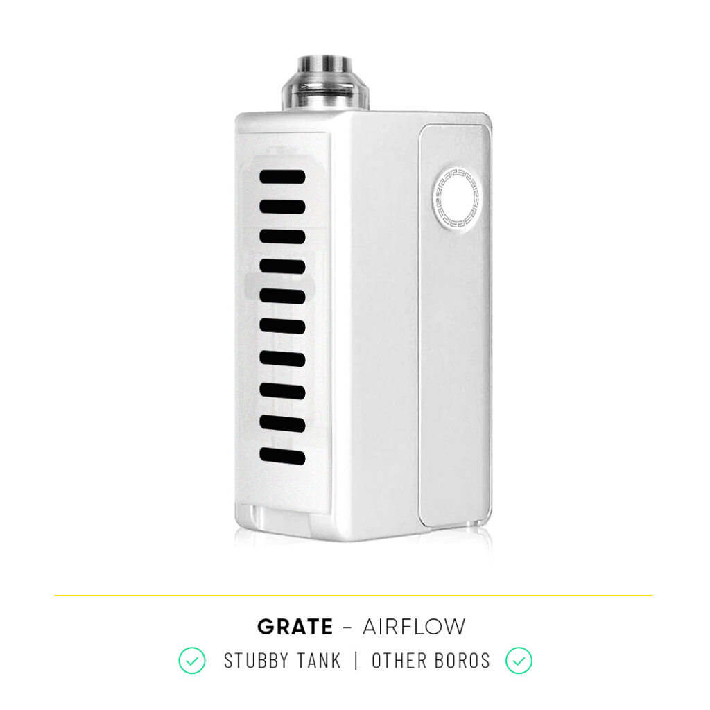 R3STU AF - grate