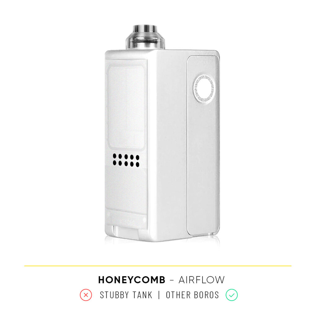 R3STU AF - honeycomb