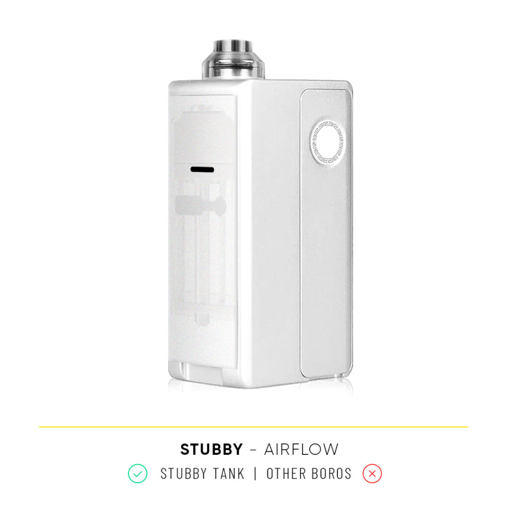 R3STU AF - stubby