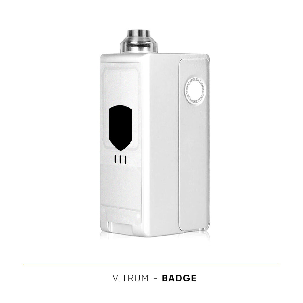 R3STU VIT - badge