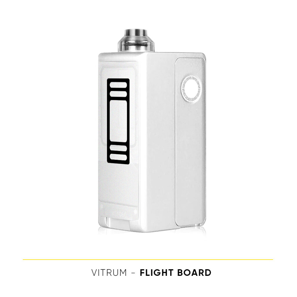 R3STU VIT - flight board