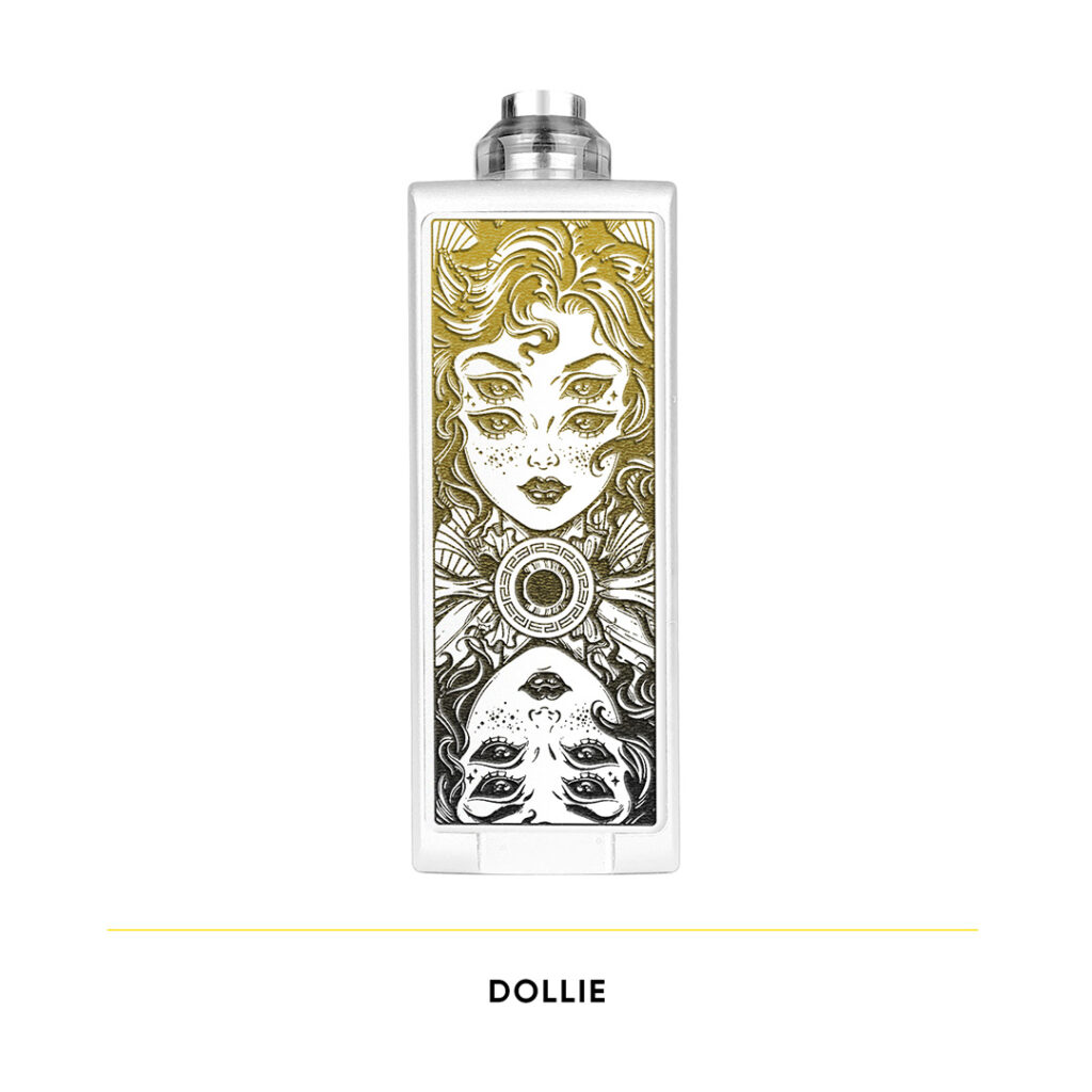R3STUF dollie