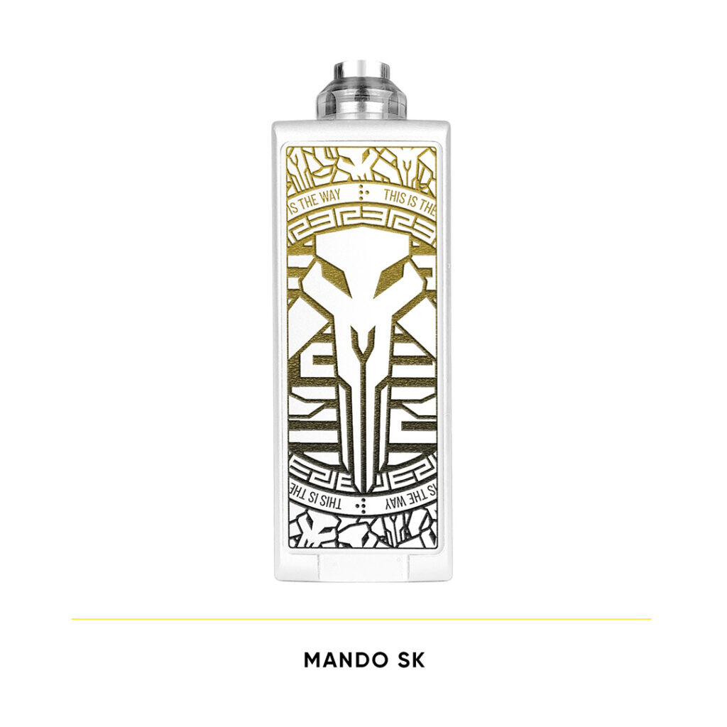 R3STUF mando sk