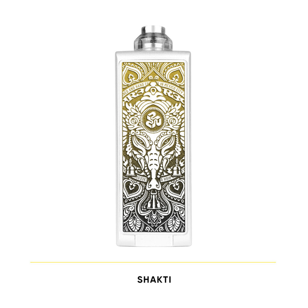 R3STUF shakti