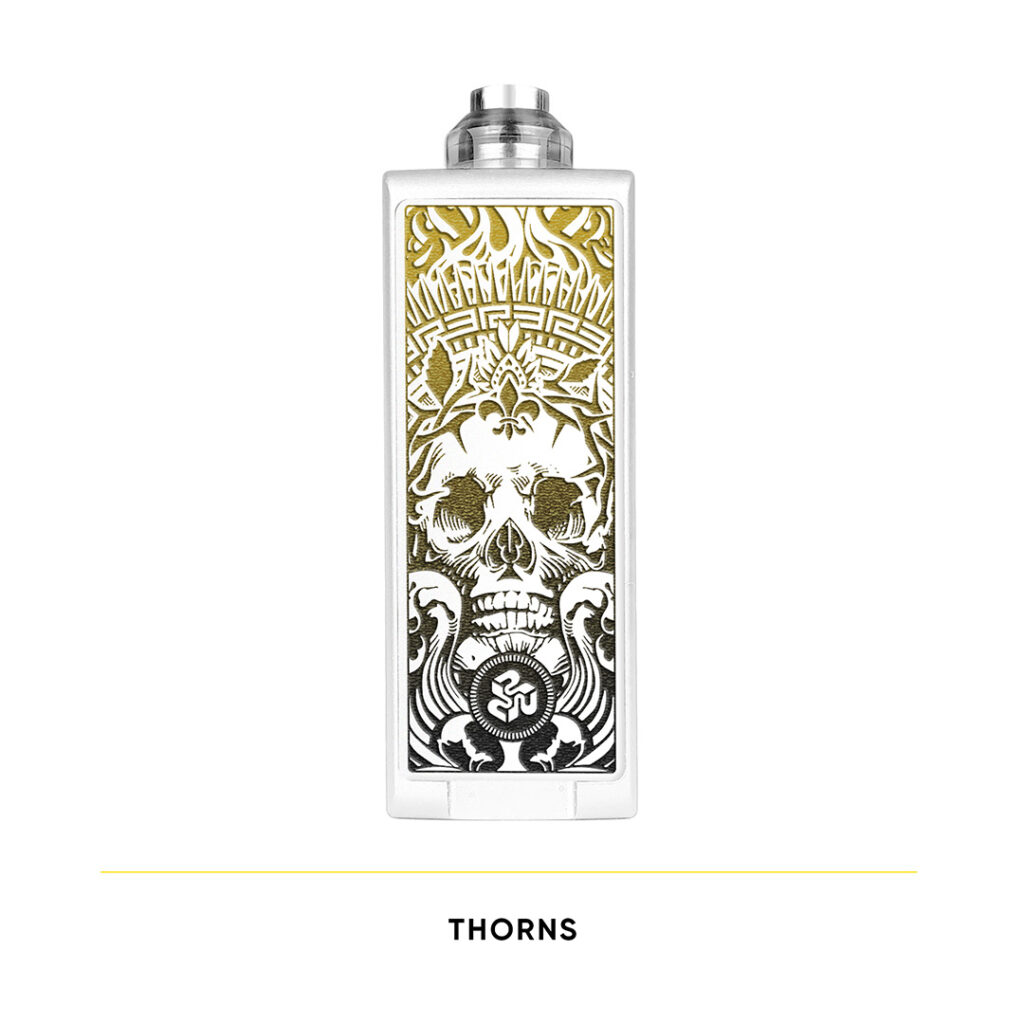 R3STUF thorns