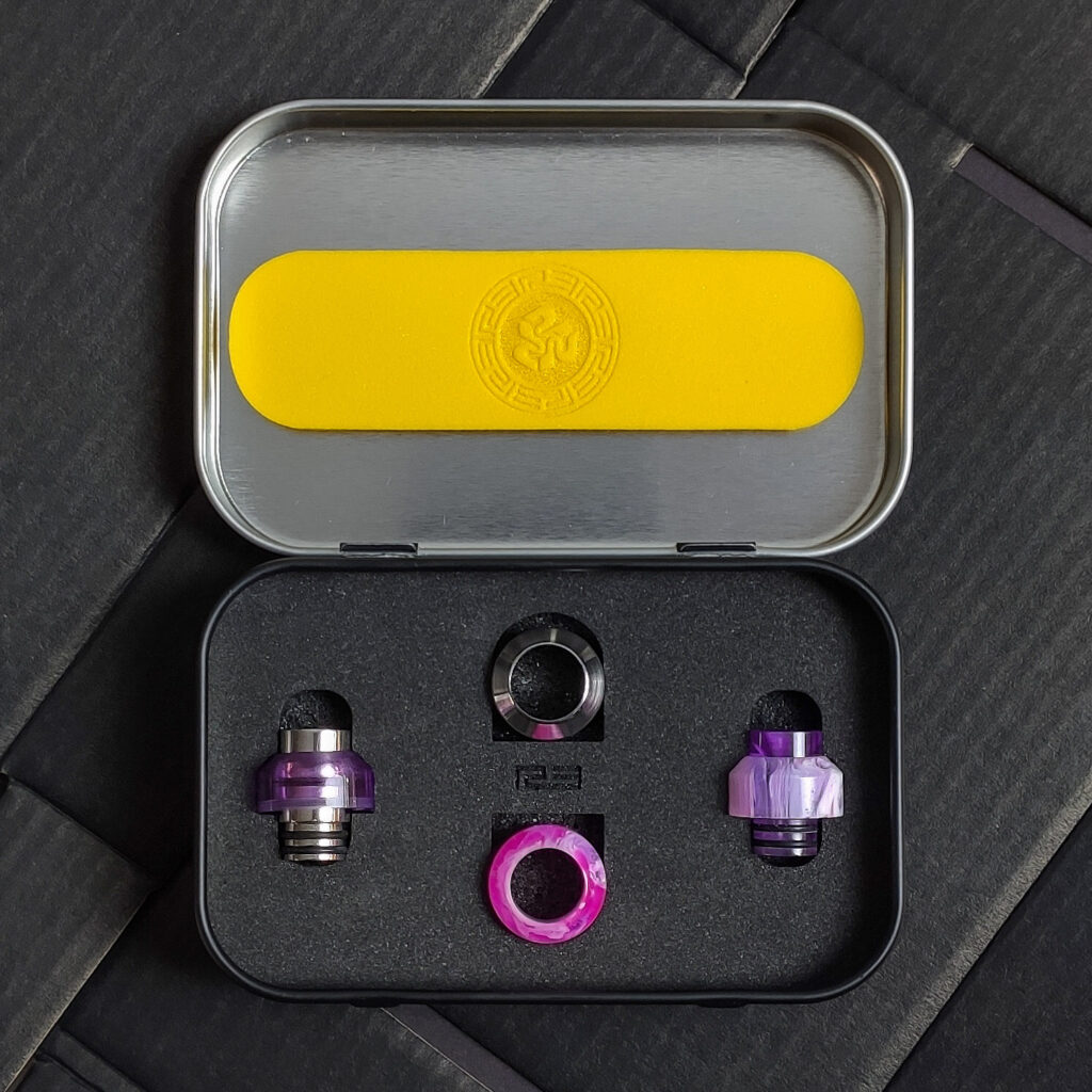 T-R3X set 510 box