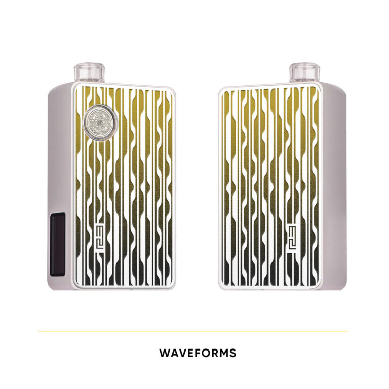 DV2ACH-Waveforms