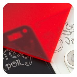 FROST RED