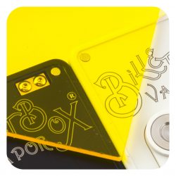 AMBER YELLOW