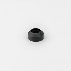 DELRIN  BLACK