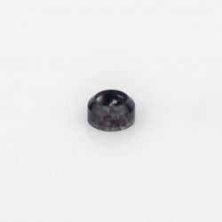 RESIN RING  BLACK & PURPLE