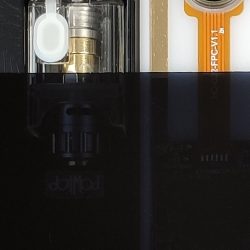 TRANSLUCENT BLACK