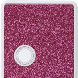 GLITTER PINK