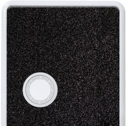 PEARLECENT BLACK