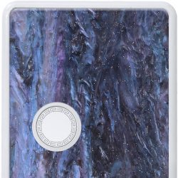 STARRY NEBULA BLACK, BLUE & PURPLE + DUST